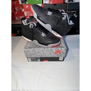 Size 11.5 - Air Jordan 4 Retro Bred Reimagined FV5029-006